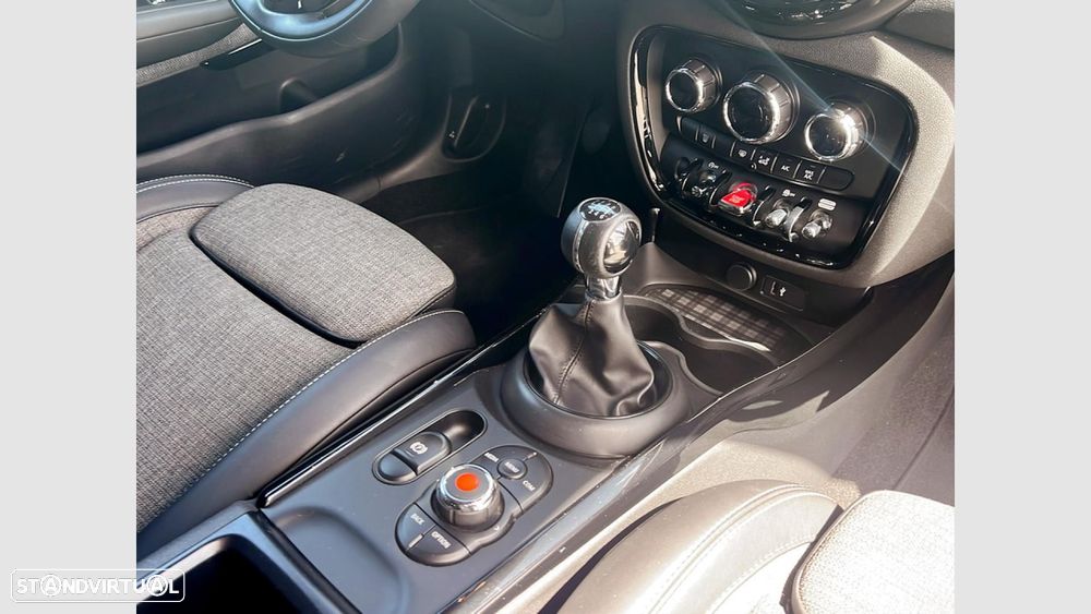MINI Clubman One D - 23