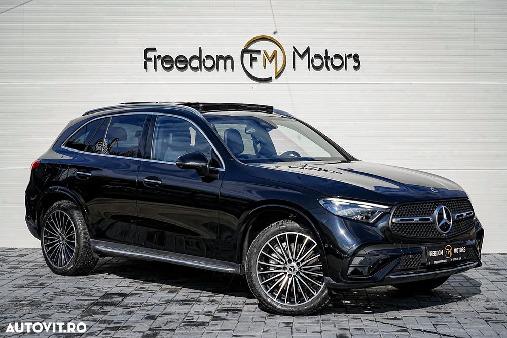 Mercedes-Benz GLC 300 de 4Matic 9G-TRONIC AMG Line Advanced - 6