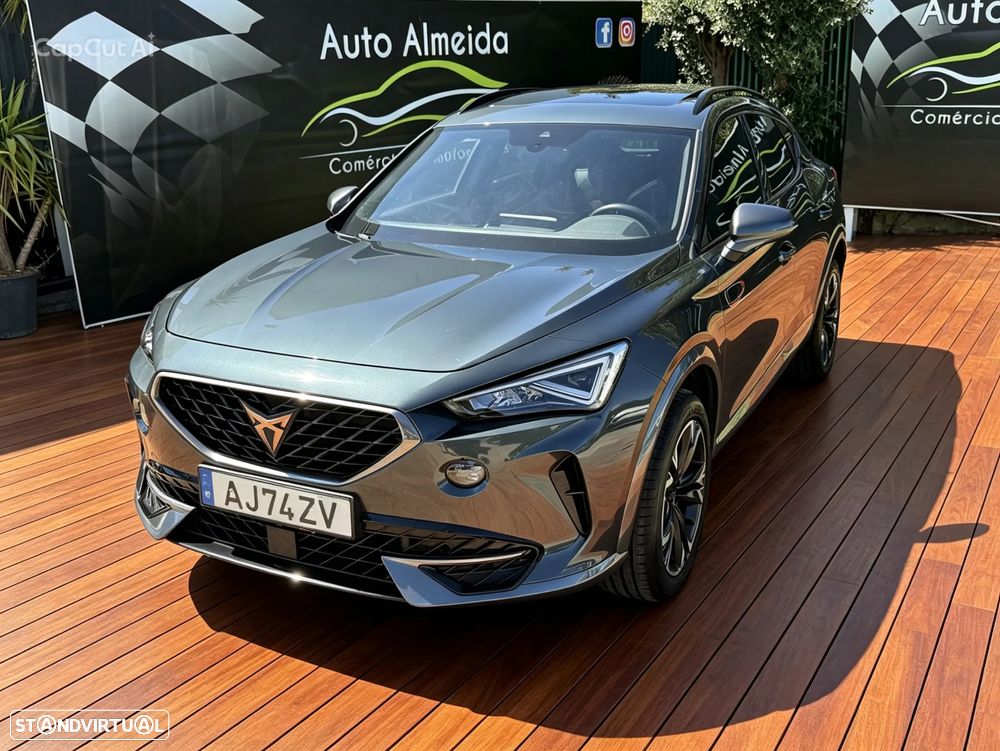 Cupra Formentor 2.0 TDI - 2