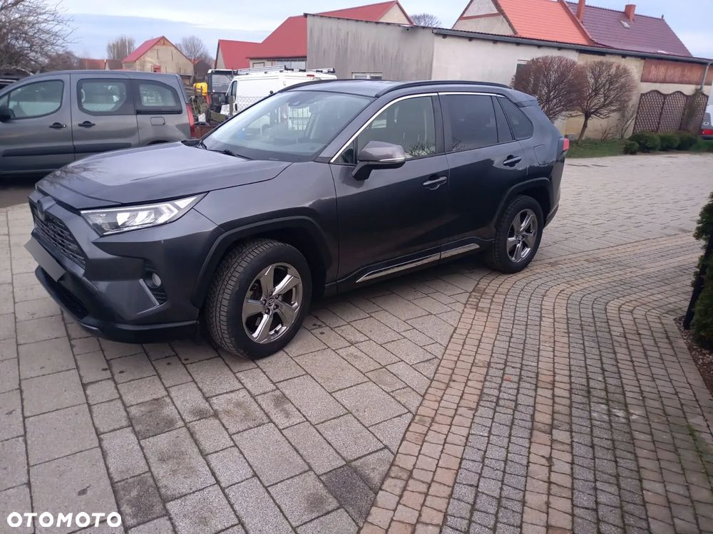 Toyota RAV4 2.5 Hybrid Active 4x2 - 8