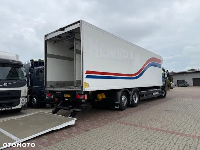MAN Tgs 26.320 6x2 Chłodnia 24palety Euro 5 - 5