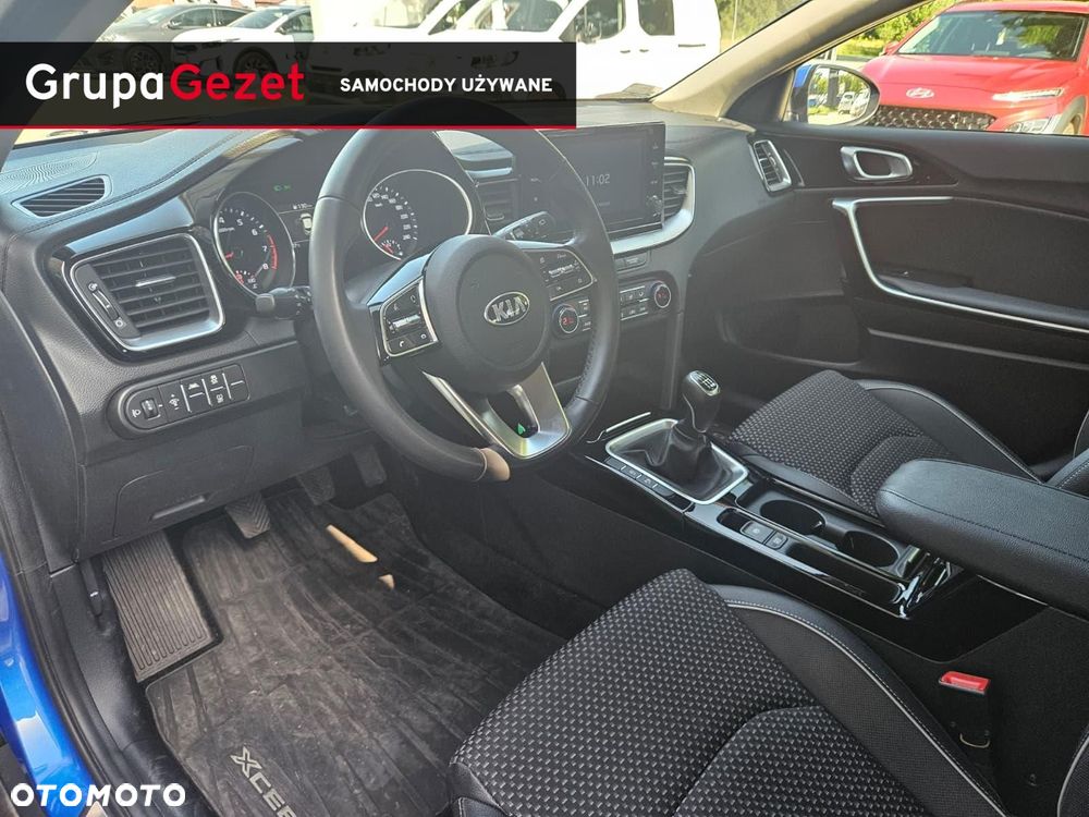 Kia XCeed 1.5 T-GDI L - 9