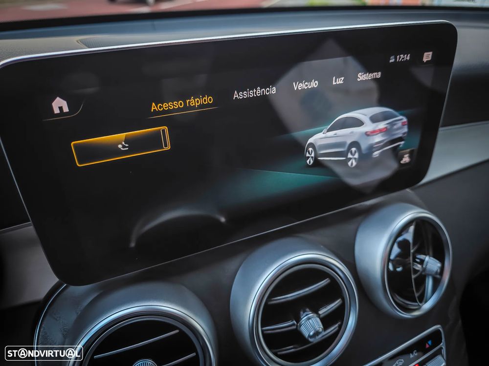 Mercedes-Benz GLC 300 de Coupe 4Matic 9G-TRONIC AMG Line - 31