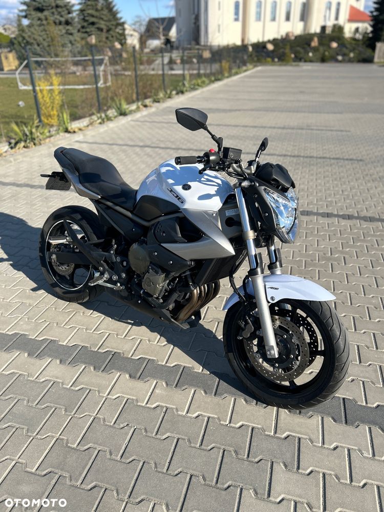 Yamaha XJ - 4