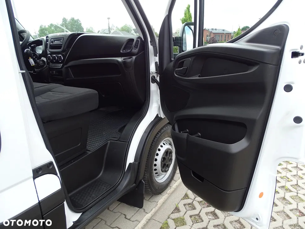 Iveco Daily 35S15 3.0 150 L4H2 Chłodnia Izoterma Jak Nowy! 1 Wł. Salon PL! - 15