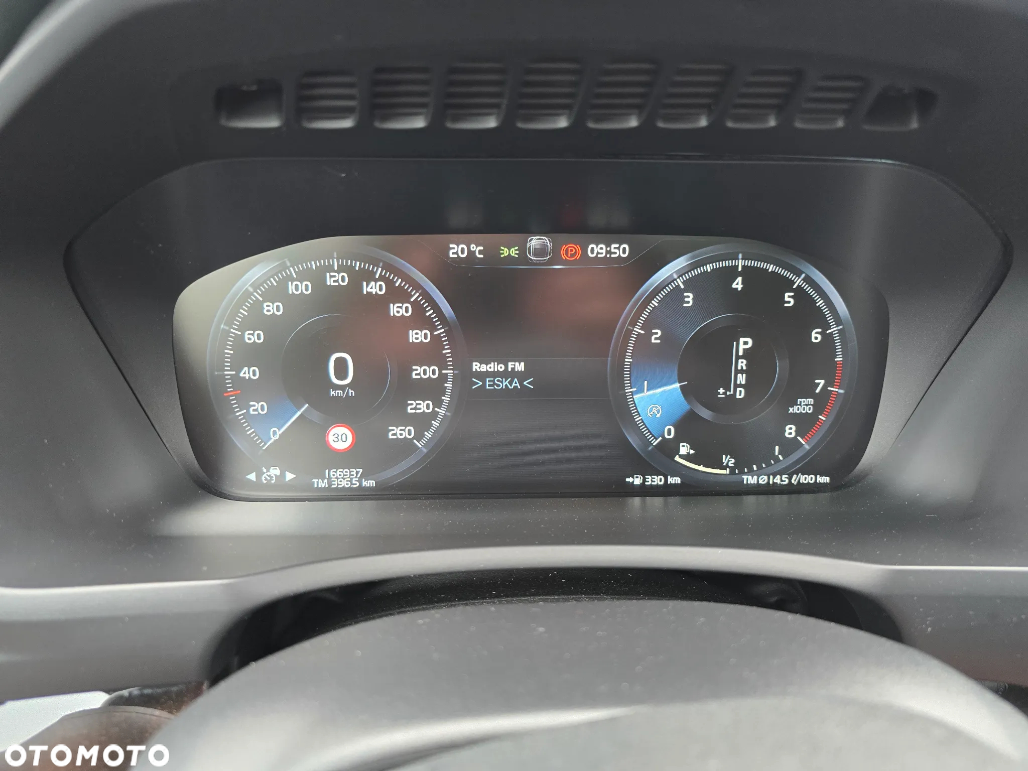 Volvo XC 90 T6 AWD Momentum 7os - 20