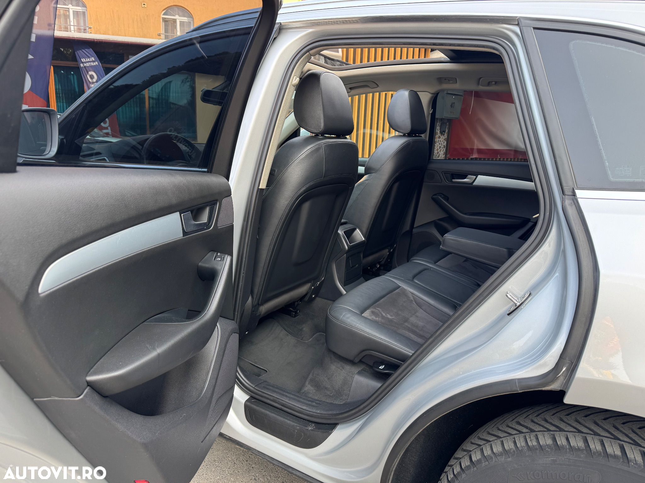 Audi Q5 2.0 TDI Quattro S tronic - 9