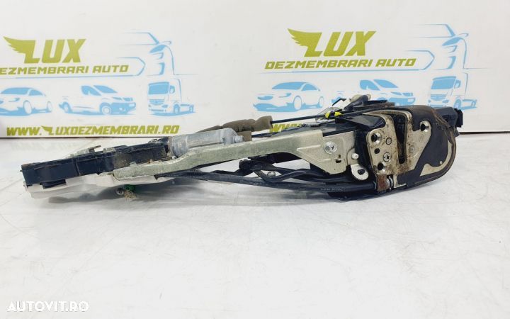 Broasca dreapta fata 412403-10030 163800-0400 Lexus LS 4 F4  [din 2006 pana  2009] seria - 4