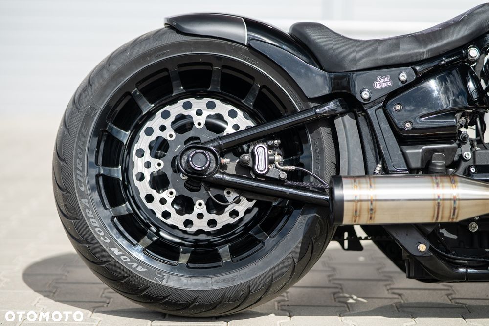 Harley-Davidson Softail Fat Boy - 31