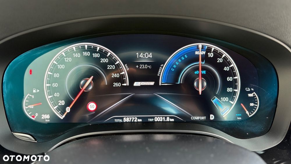 BMW Seria 5 530e iPerformance GPF M Sport sport - 23