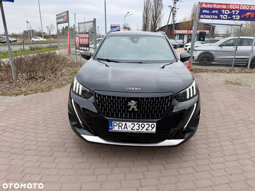 Peugeot 2008 PureTech 130 GT S&S EAT8 - 2