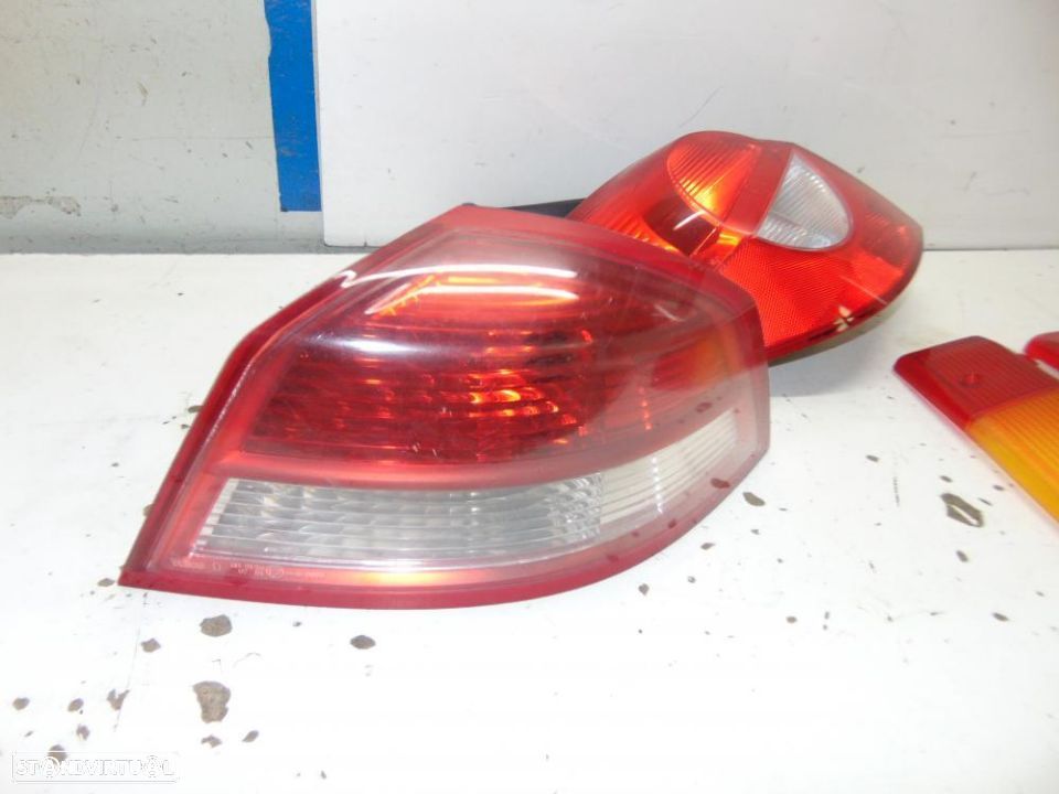 Citroen Jumpy 2001 farolins - 1