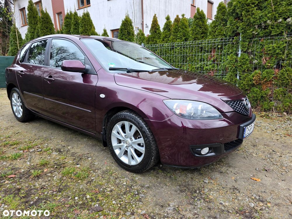 Mazda 3 1.6 Sport Comfort - 1
