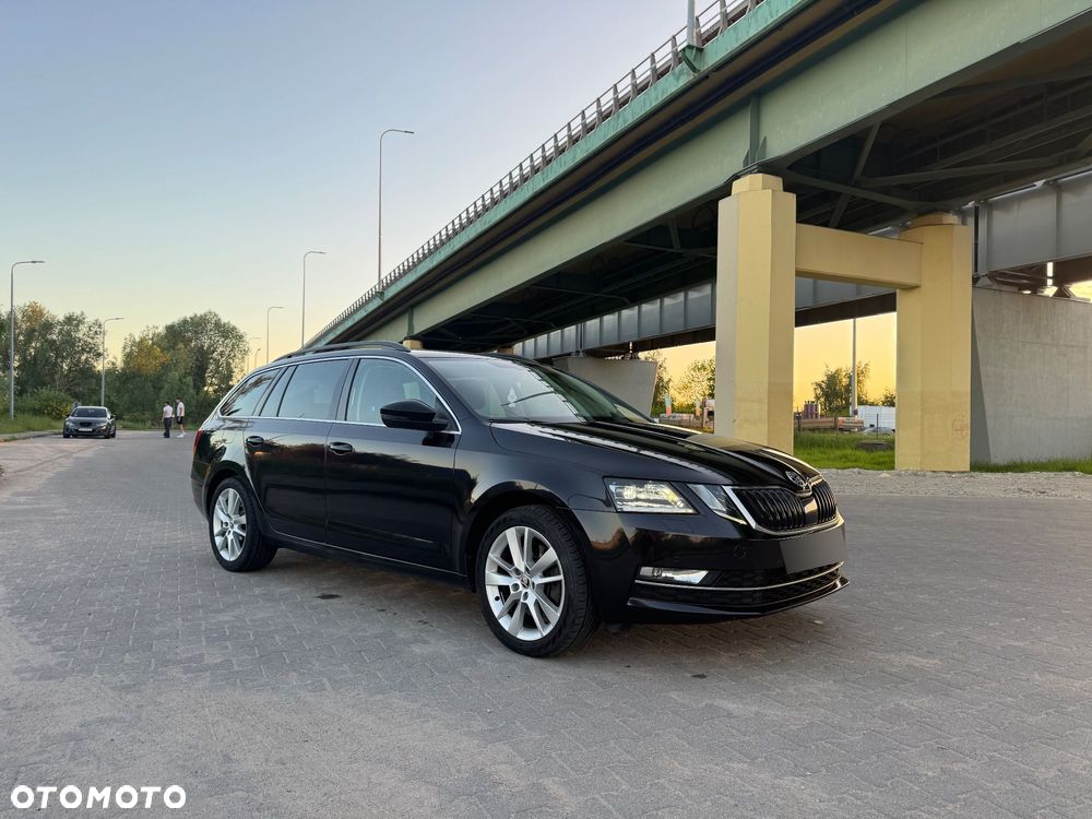 Skoda Octavia 2.0 TSI Style DSG - 16