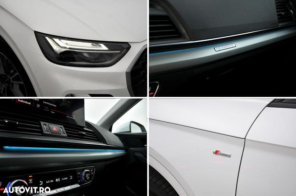 Audi Q5 40 TDI quattro S tronic S line - 8