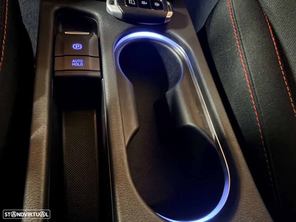 Hyundai Kauai 1.0 T-GDi N-Line Navi - 27
