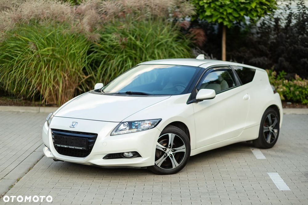 Honda CR-Z - 2