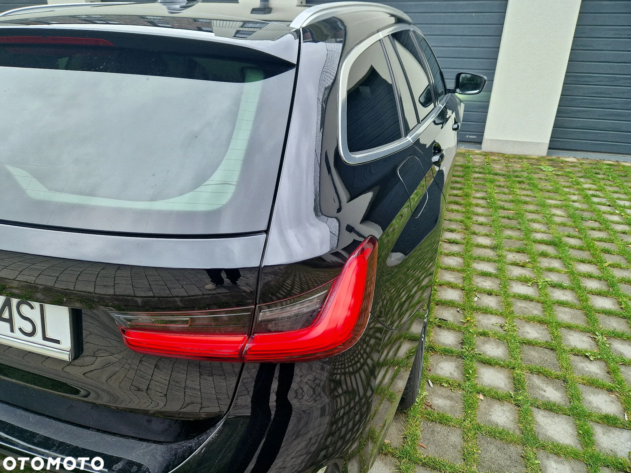 BMW Seria 3 320d xDrive Luxury Line sport - 8