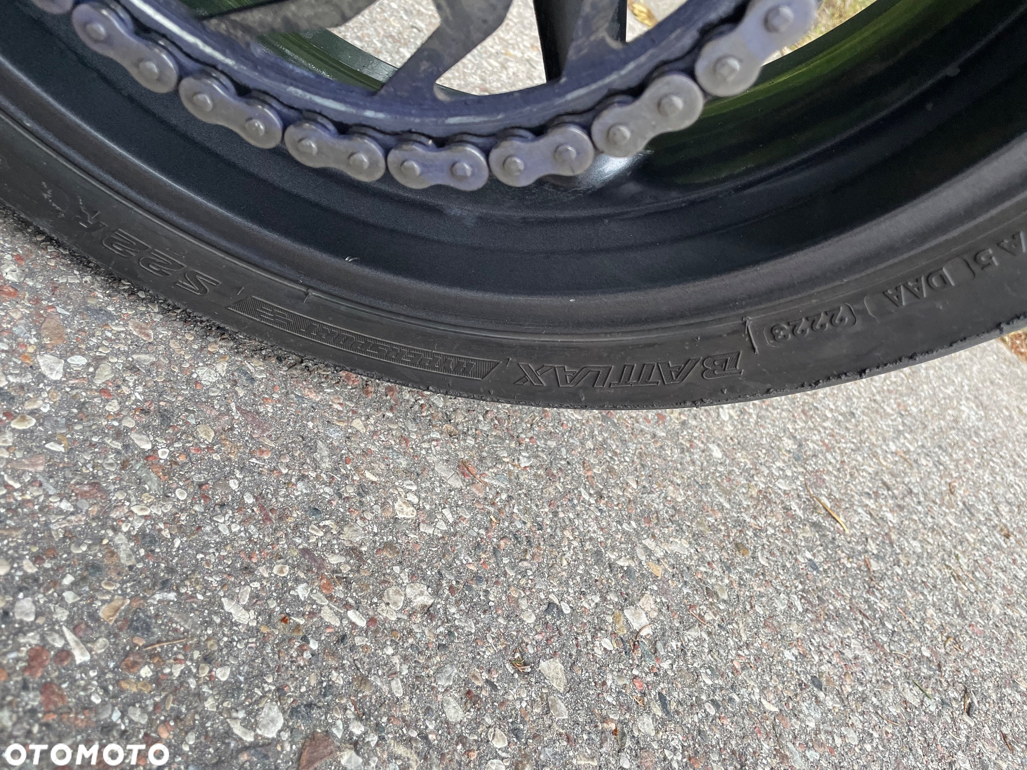 Triumph Street Triple - 29