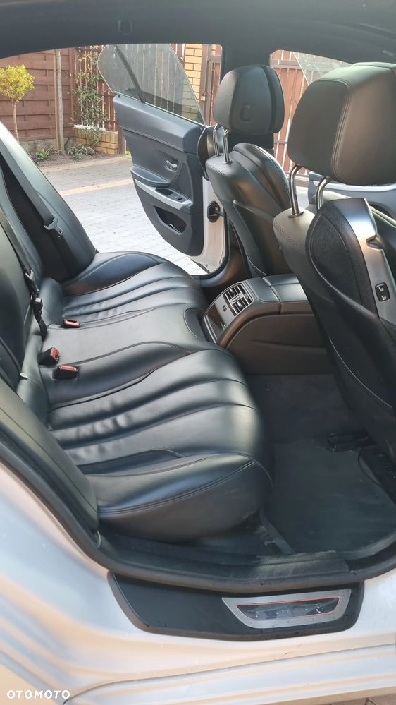 BMW Seria 6 640d xDrive M Sport Edition - 6