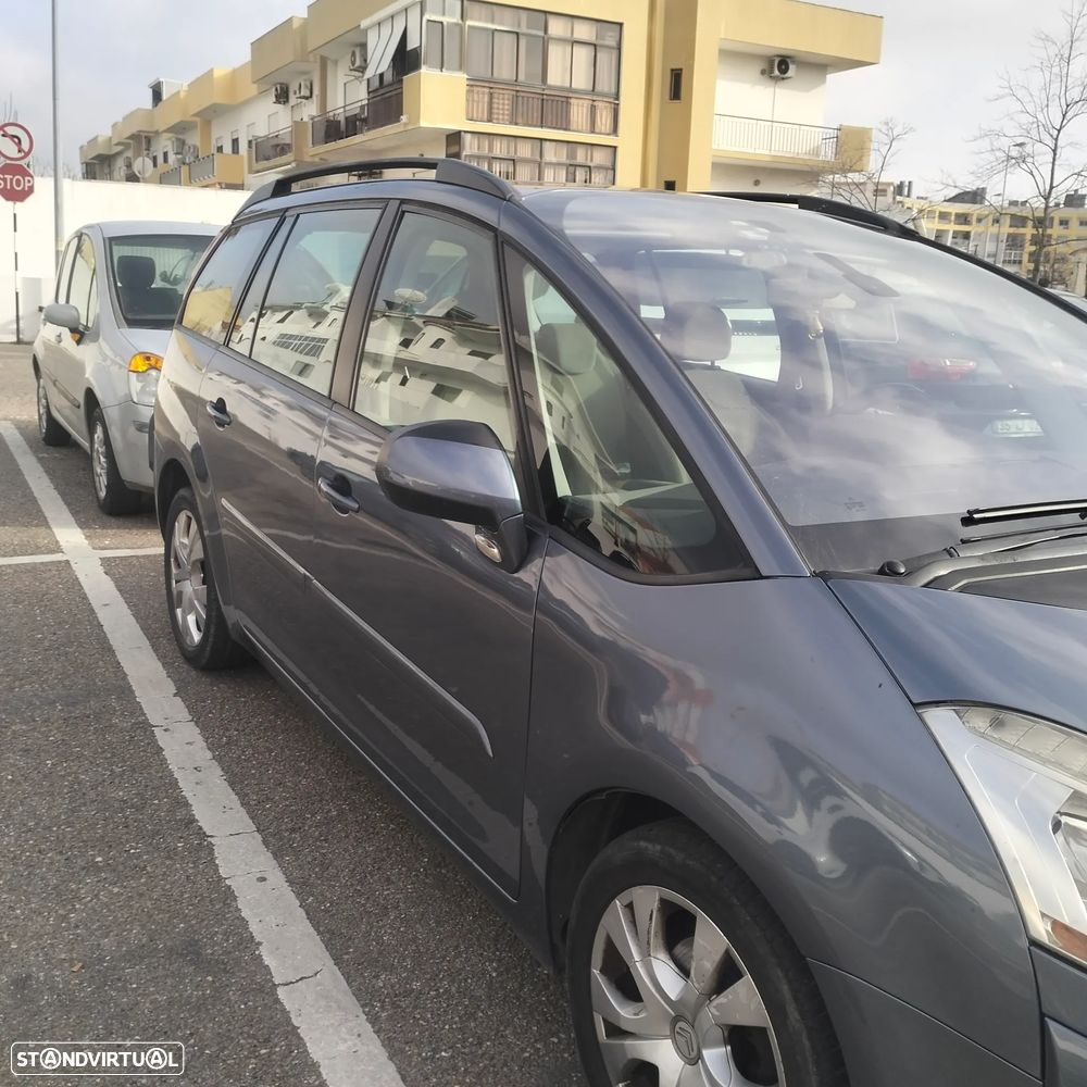 Citroën C4 Picasso - 4
