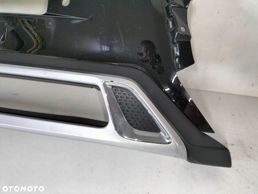 spojler zderzaka przód mitsubishi outlander iii 18 - 7