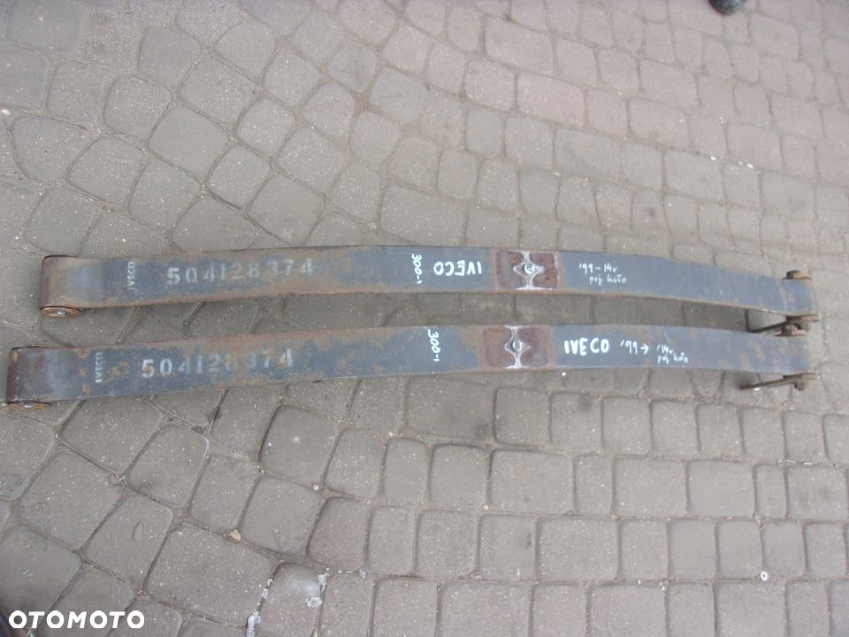 RESOR IVECO 99- - 1