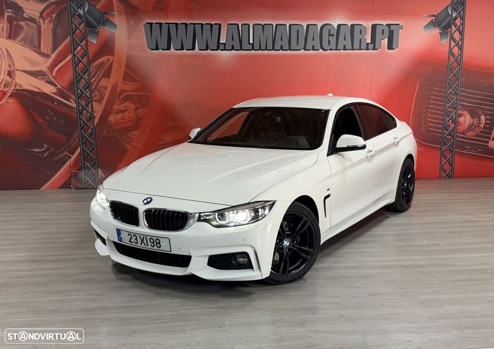 BMW 420 Gran Coupé d Pack M Auto - 1