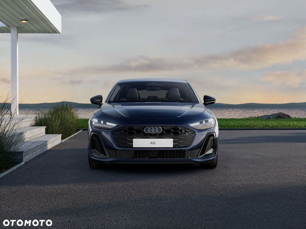 Audi A5 Limousine - 2