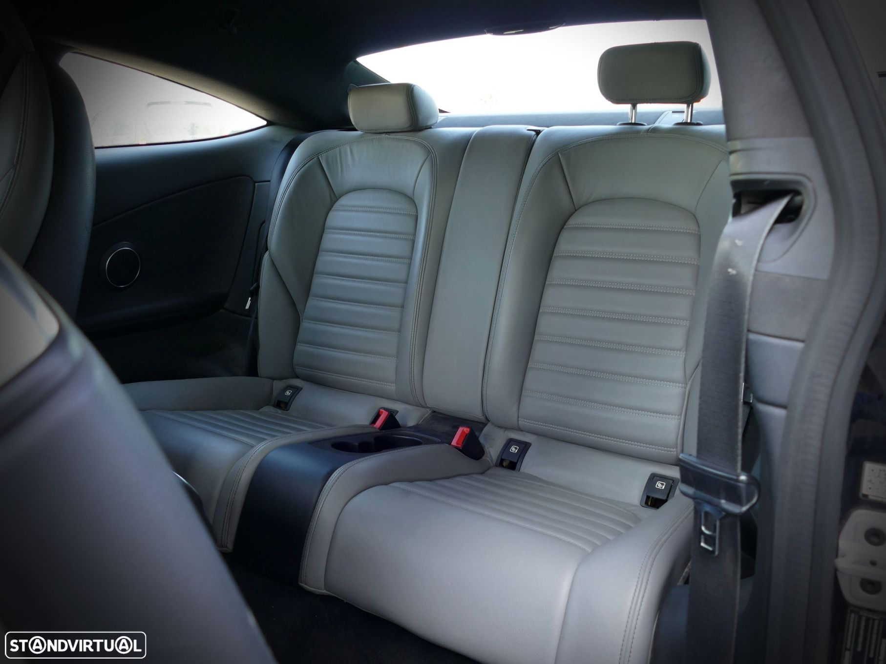 Mercedes-Benz C 220 d Aut. - 14