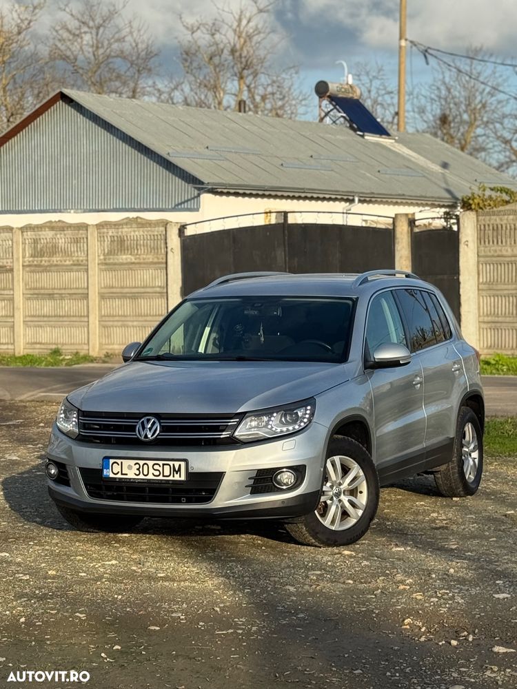Volkswagen Tiguan 2.0 TDI DPF 4Motion Sport & Style - 2