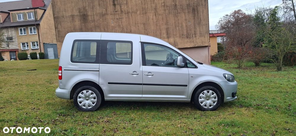 Volkswagen Caddy - 3