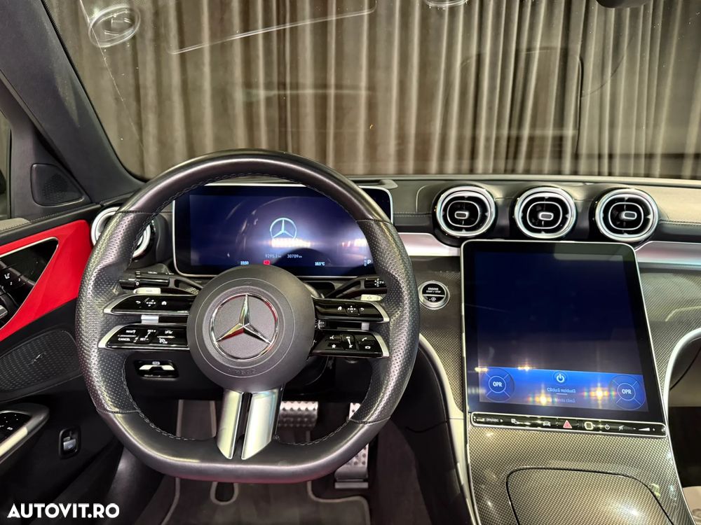 Mercedes-Benz C 200 9G-TRONIC AMG Line - 20