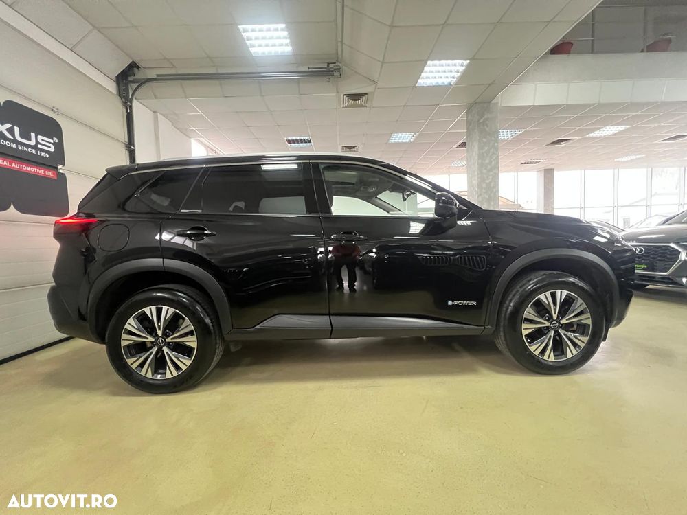 Nissan X-Trail ePower 5 locuri N-Connecta - 5
