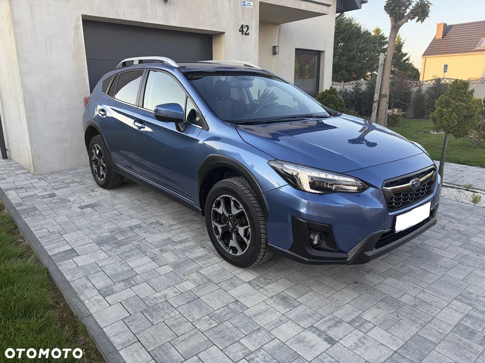 Subaru XV 1.6i Exclusive (EyeSight) Lineartronic - 2