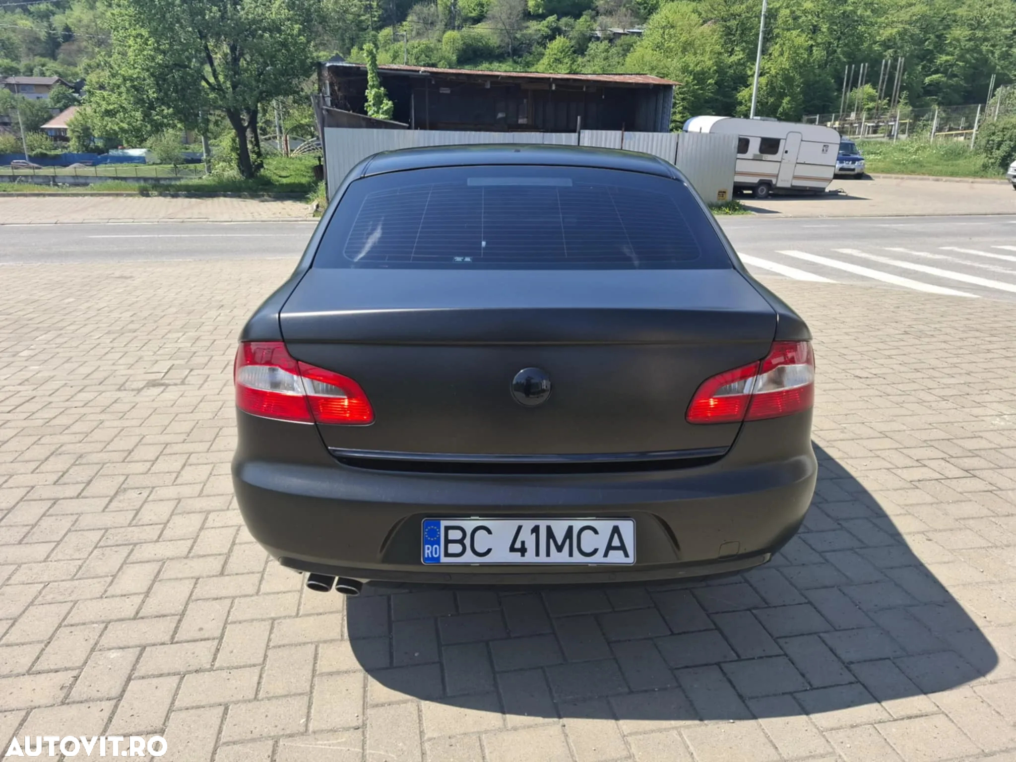 Skoda Superb 2.0 TDI Elegance - 9