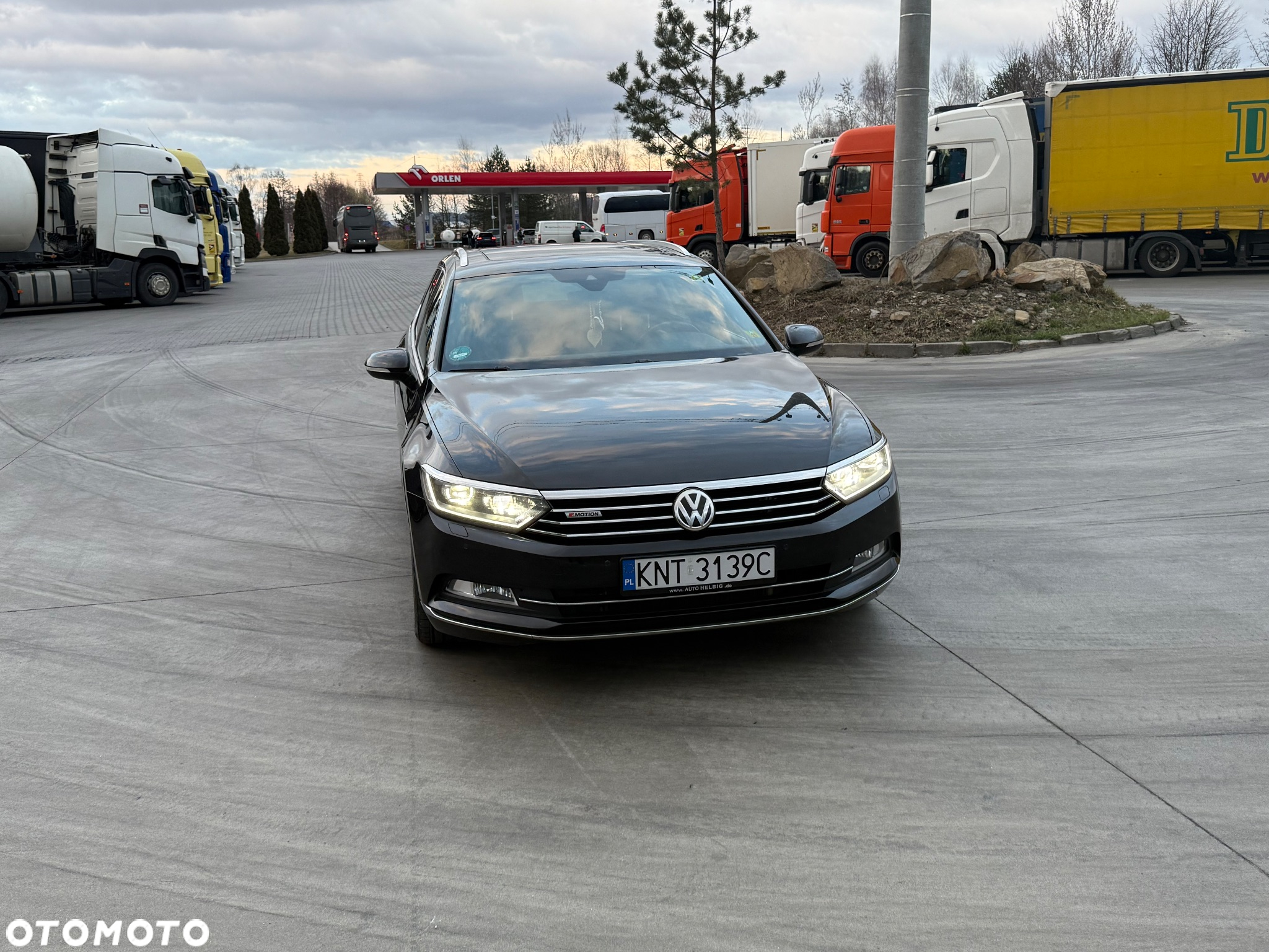 Volkswagen Passat 2.0 TDI 4Mot Elegance DSG - 10