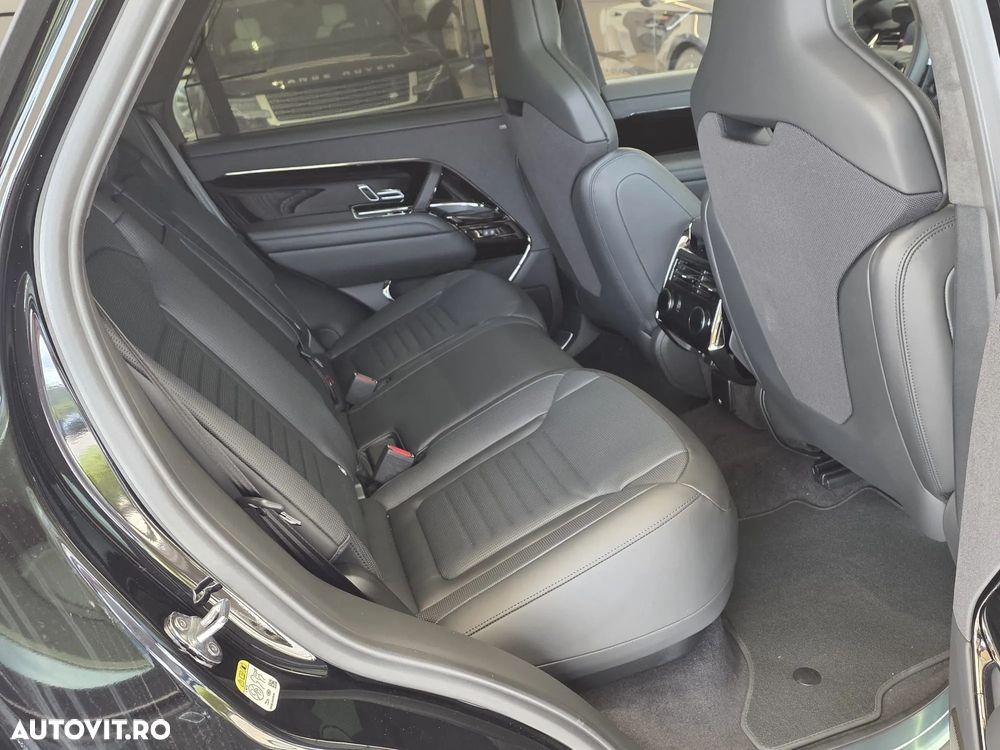 Land Rover Range Rover Sport - 7