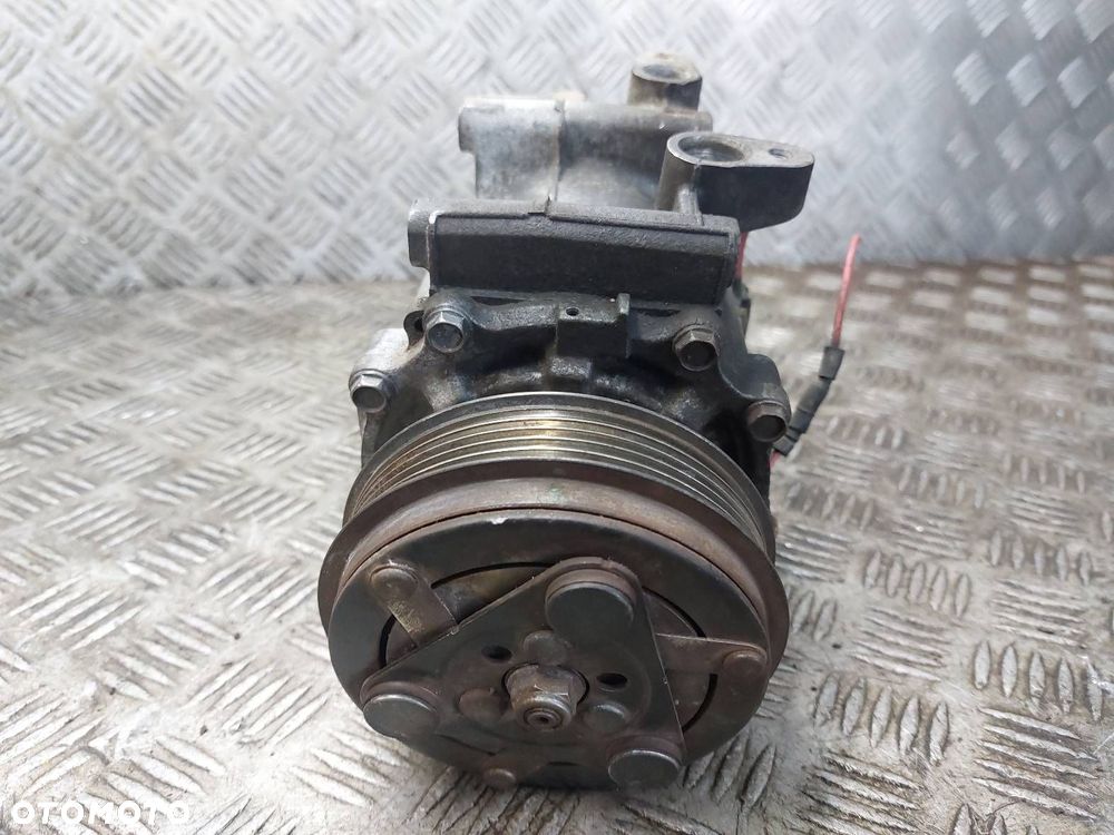 SPRĘŻARKA KOMPRESOR KLIMATYZACJI CITY IV 1.4 16V 38800-REA-21XX-M2 - 4