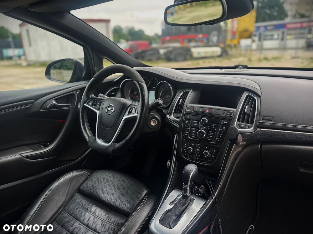 Opel Cascada - 18