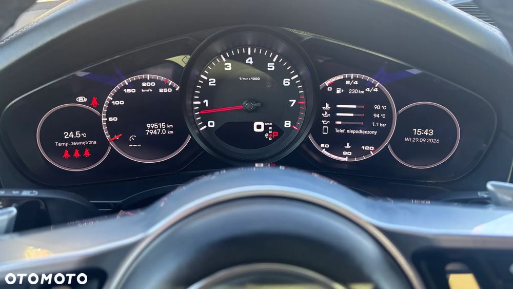 Porsche Cayenne Platinum Edition - 21