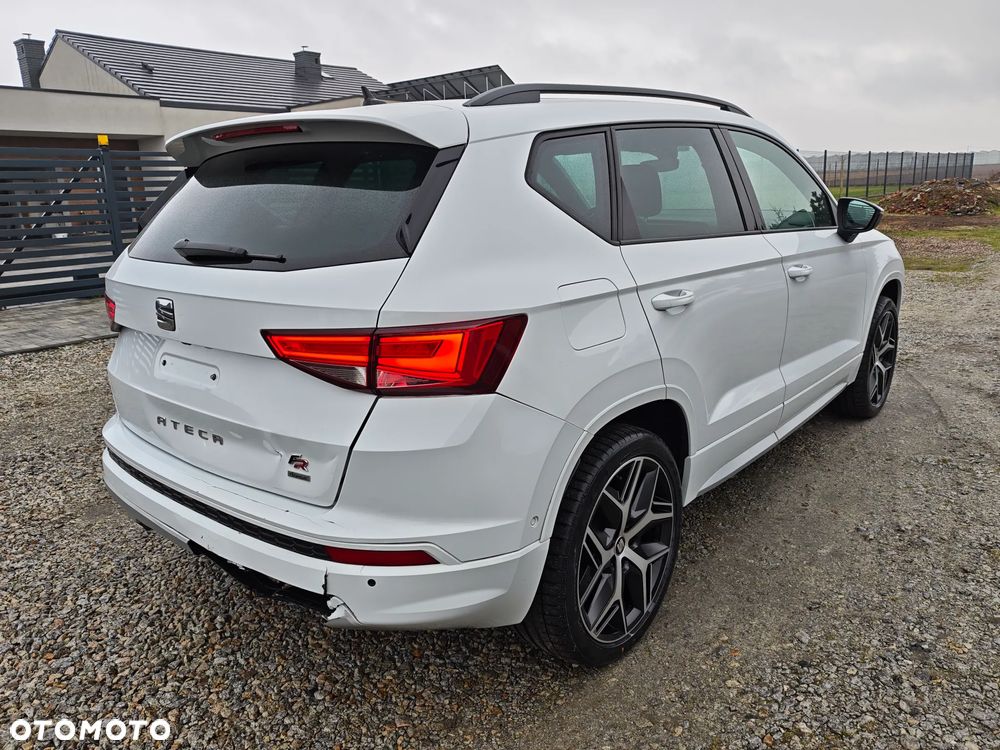 Seat Ateca 2.0 TSI 4Drive DSG FR - 5