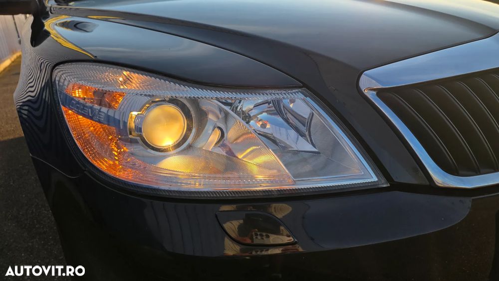 Skoda Octavia 1.4 TSI Sport Edition - 41