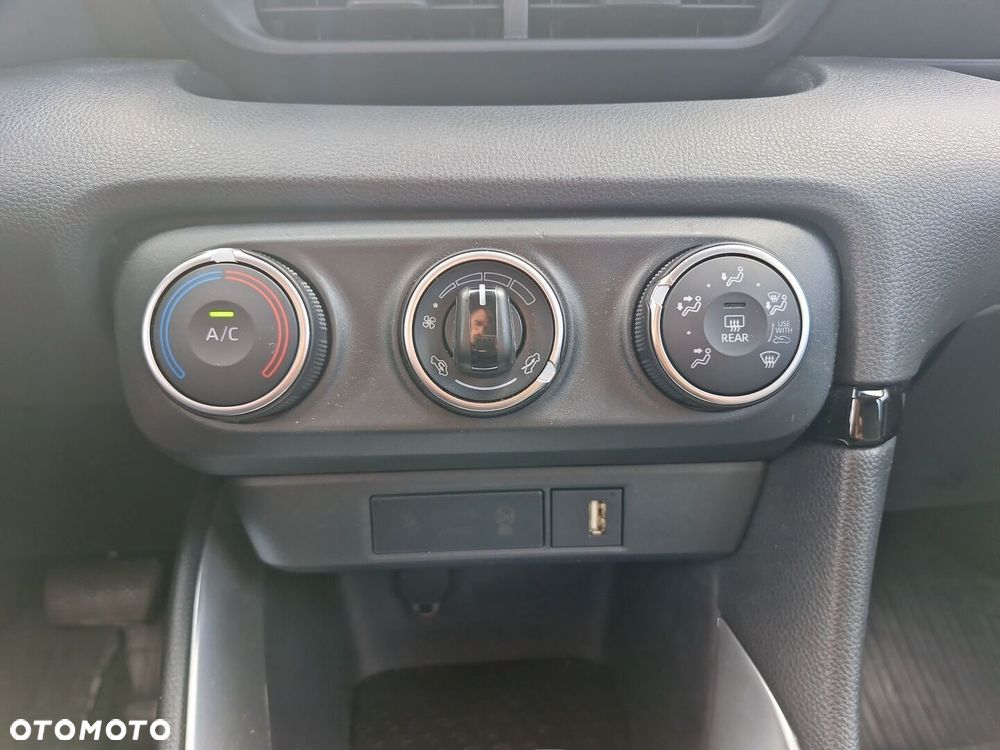 Toyota Yaris 1.5 Comfort CVT - 20