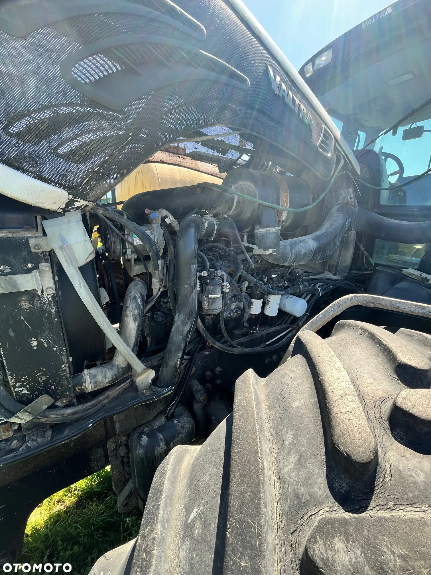 Valtra T202F - 5