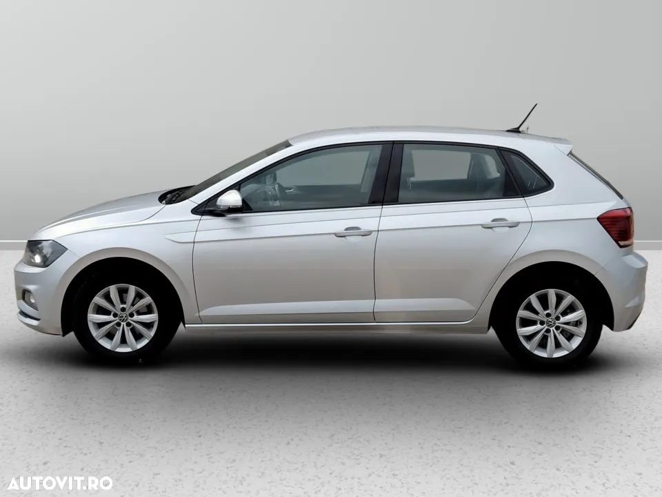 Volkswagen Polo 1.0 TSI DSG Style - 8