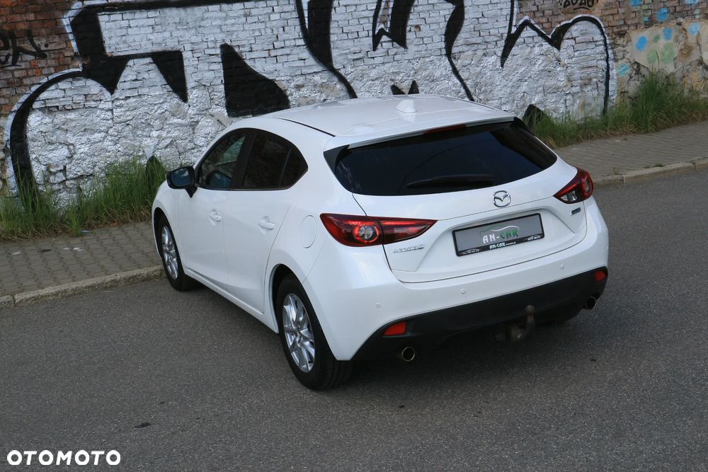 Mazda 3 2.0 Skyenergy - 35