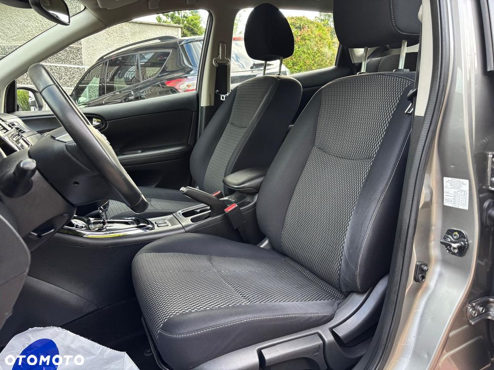 Nissan Pulsar 1.2 DIG-T Acenta Xtronic EU6 - 7