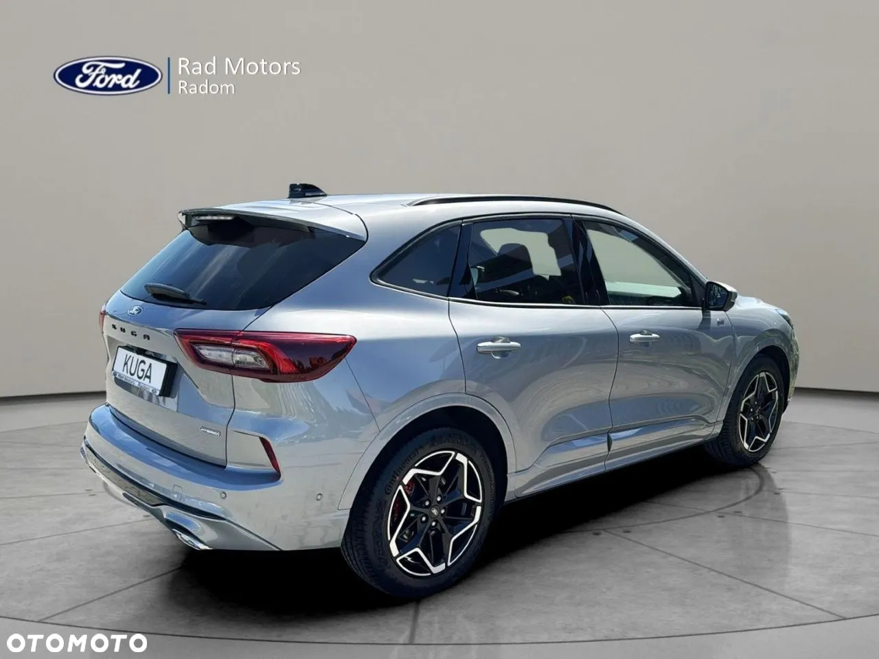 Ford Kuga - 5