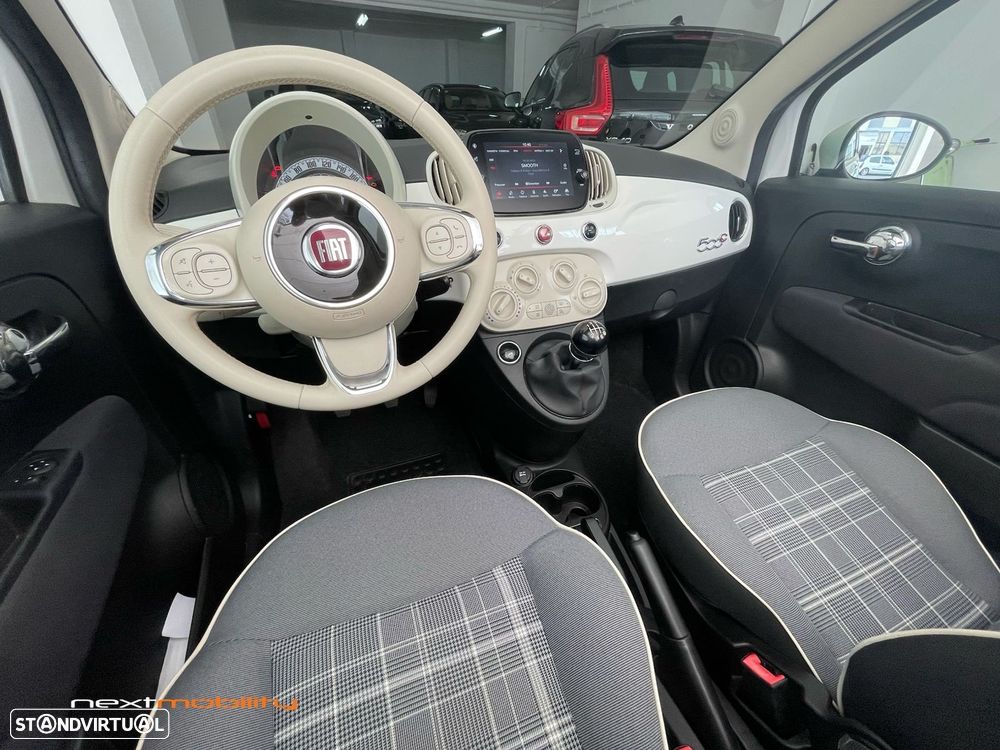 Fiat 500C - 9